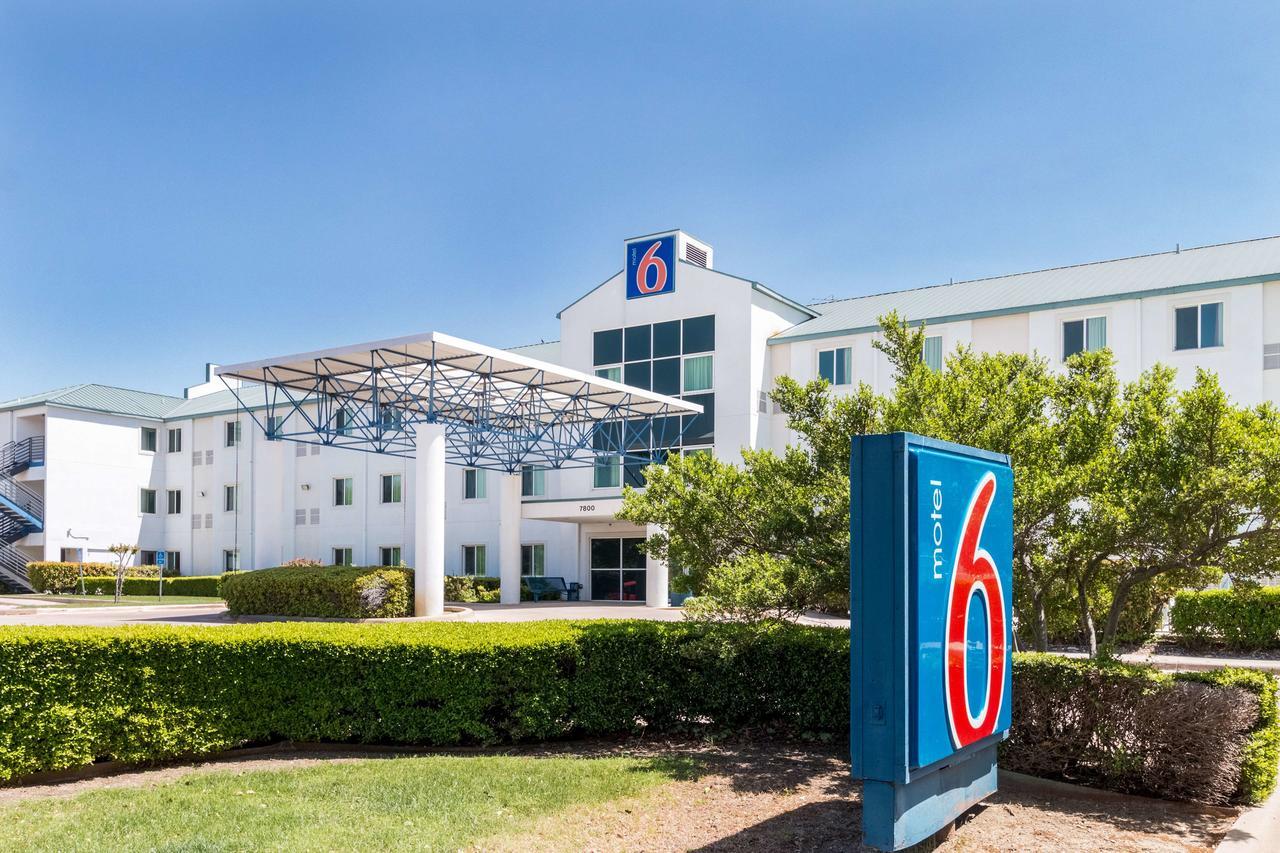 Motel 6-Irving, Tx - Dfw Airport North Exterior photo