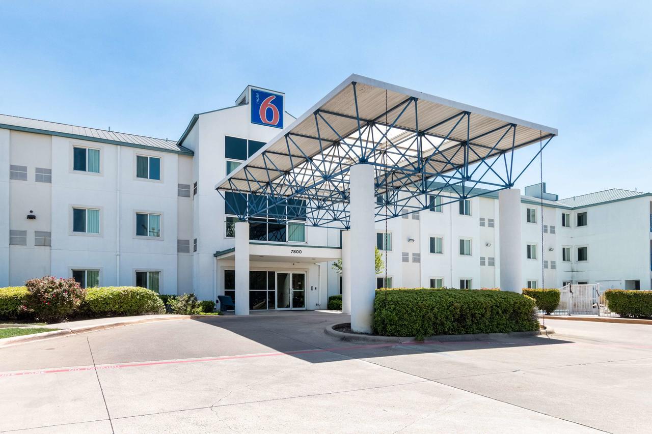 Motel 6-Irving, Tx - Dfw Airport North Exterior photo