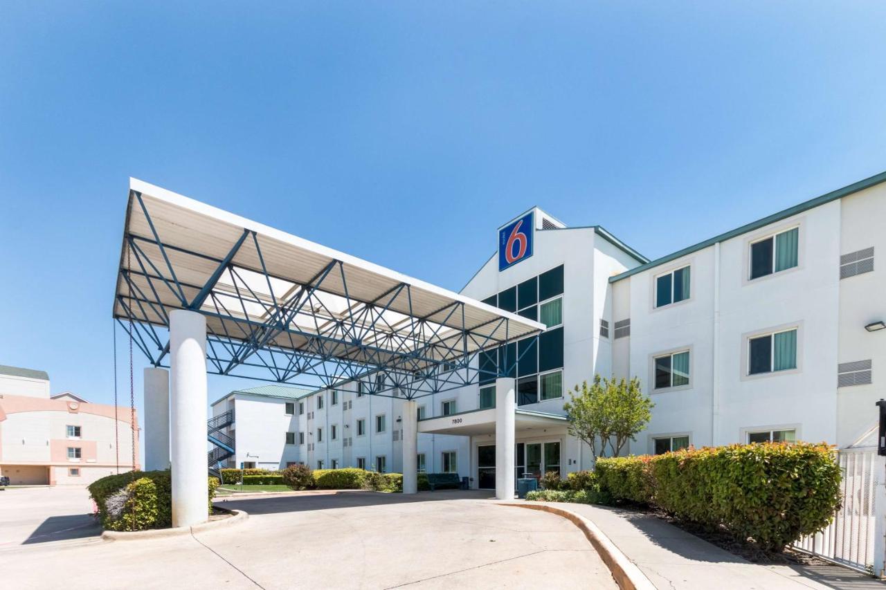 Motel 6-Irving, Tx - Dfw Airport North Exterior photo